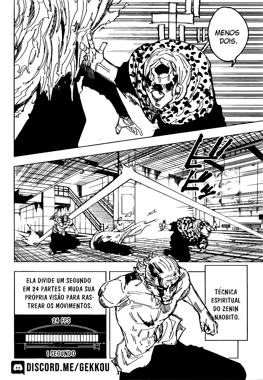 Read Jujutsu Kaisen PT Manga Online