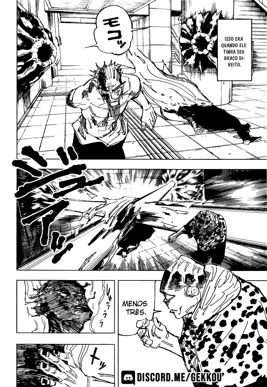 Read Jujutsu Kaisen PT Manga Online
