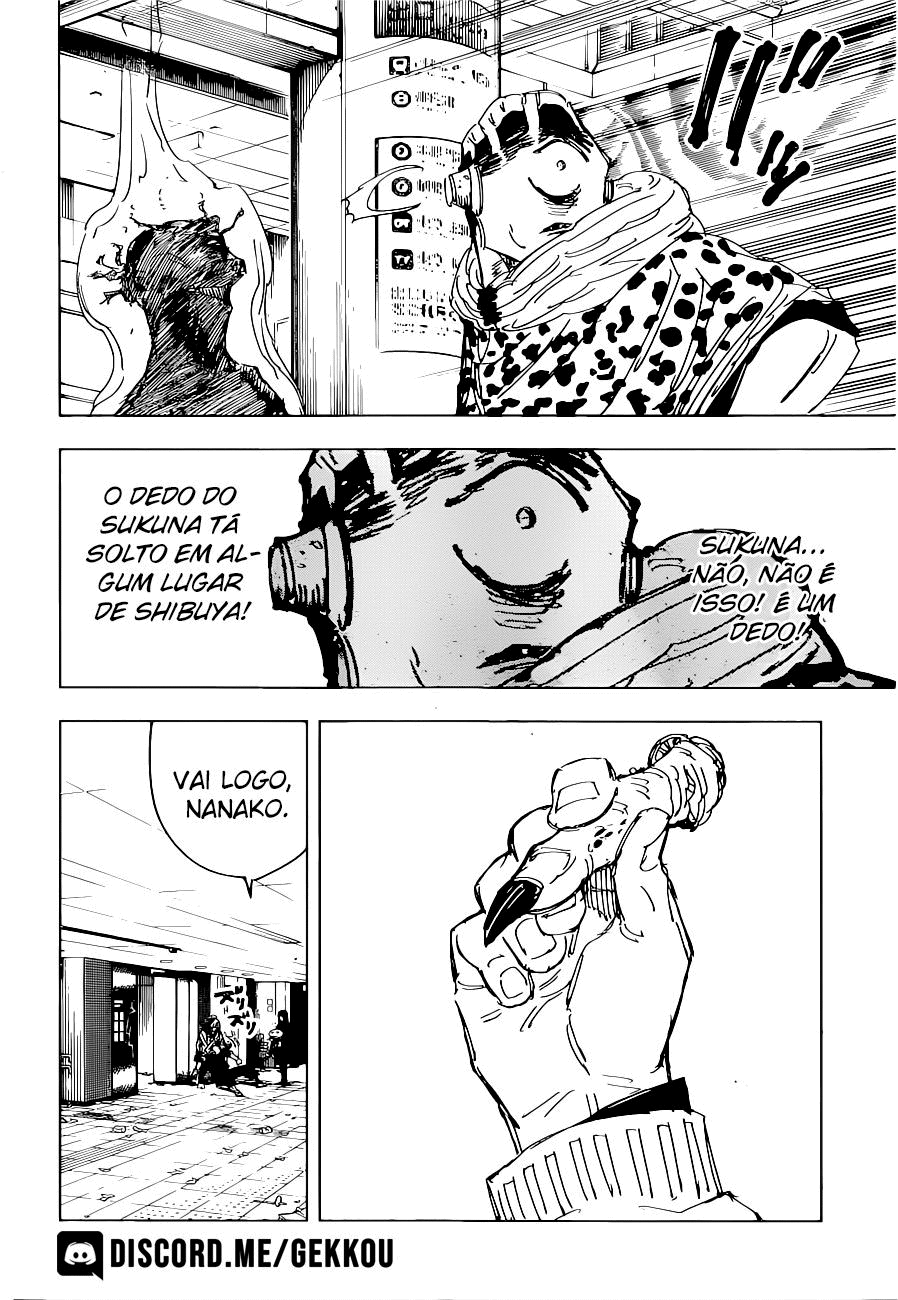 Read Jujutsu Kaisen PT Manga Online