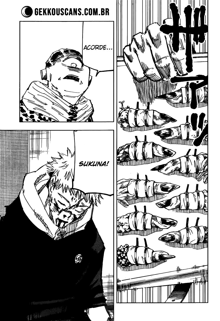 Read Jujutsu Kaisen PT Manga Online
