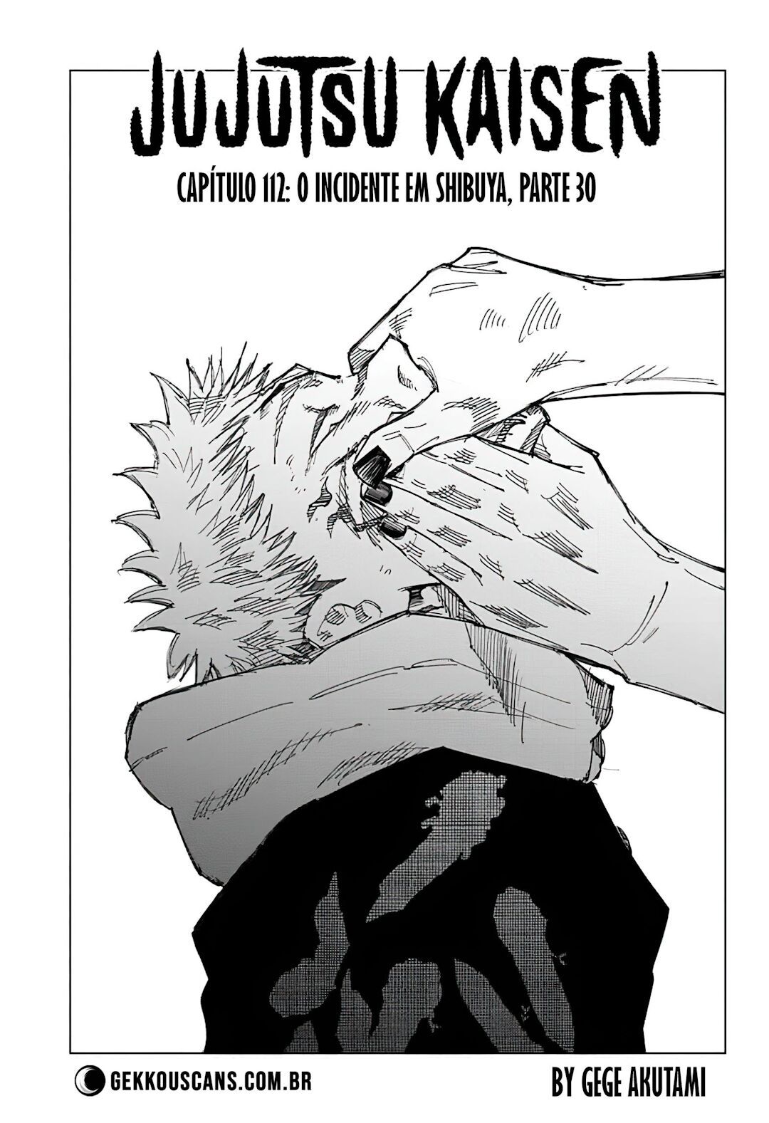 Read Jujutsu Kaisen PT Manga Online
