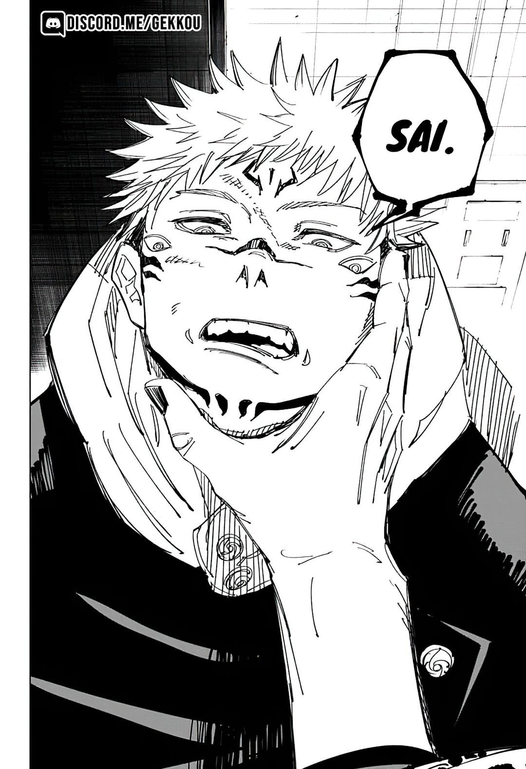 Read Jujutsu Kaisen PT Manga Online