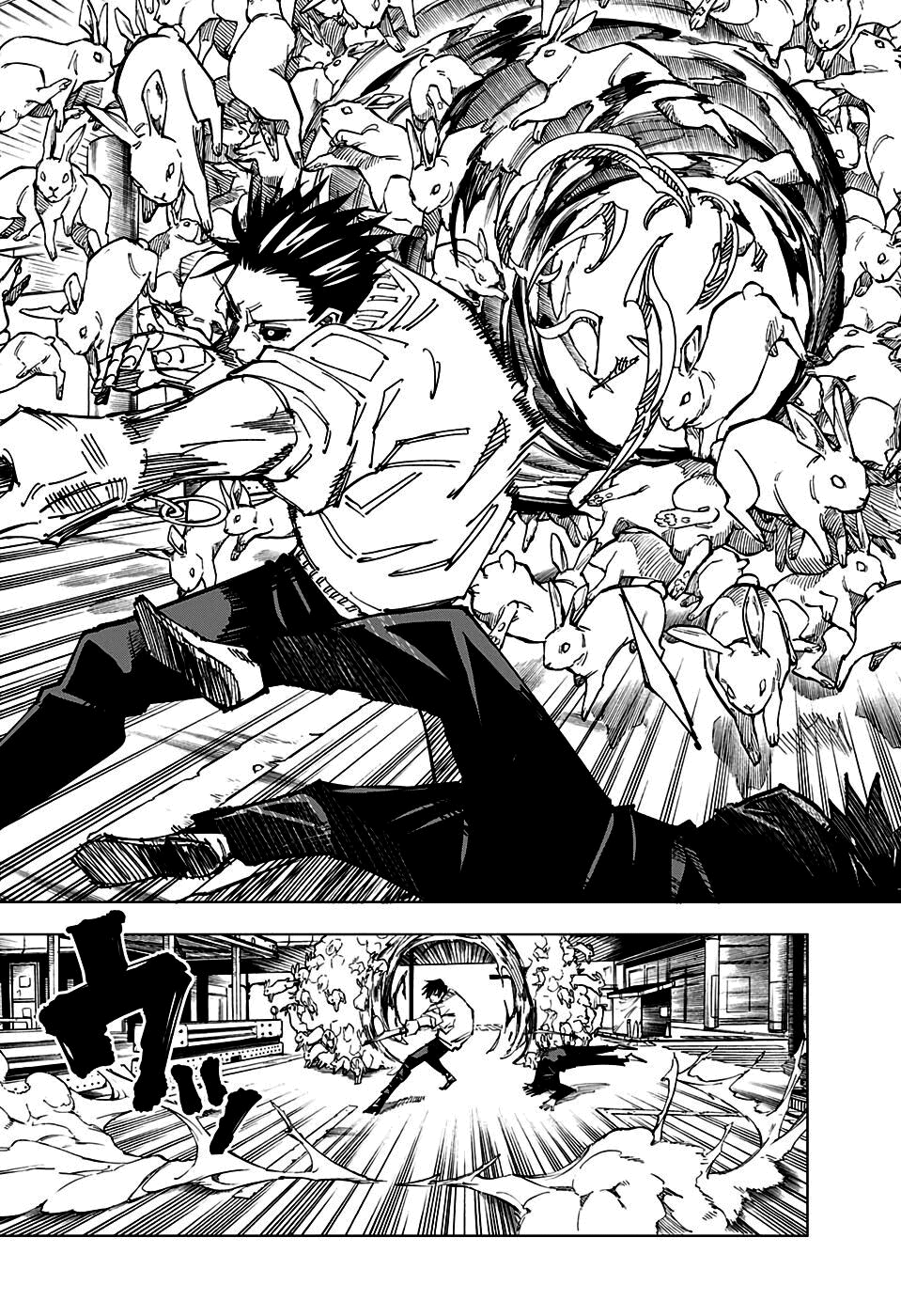 Read Jujutsu Kaisen PT Manga Online