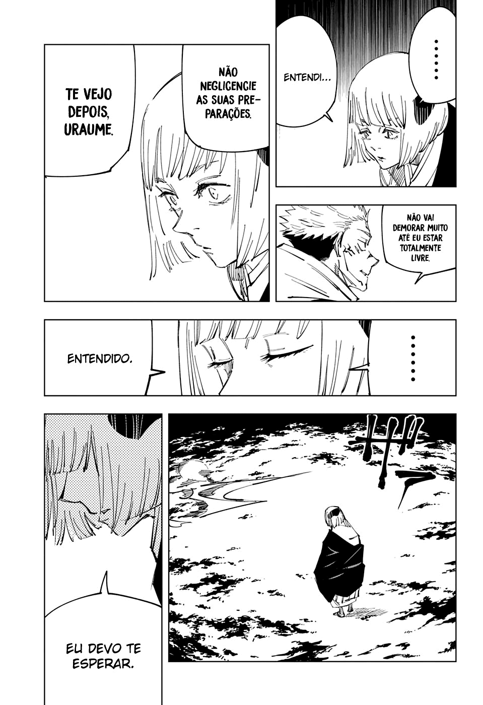 Read Jujutsu Kaisen PT Manga Online