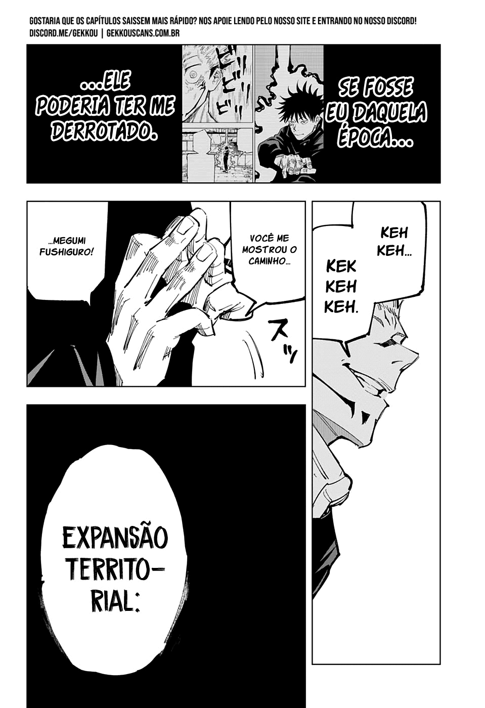 Read Jujutsu Kaisen PT Manga Online