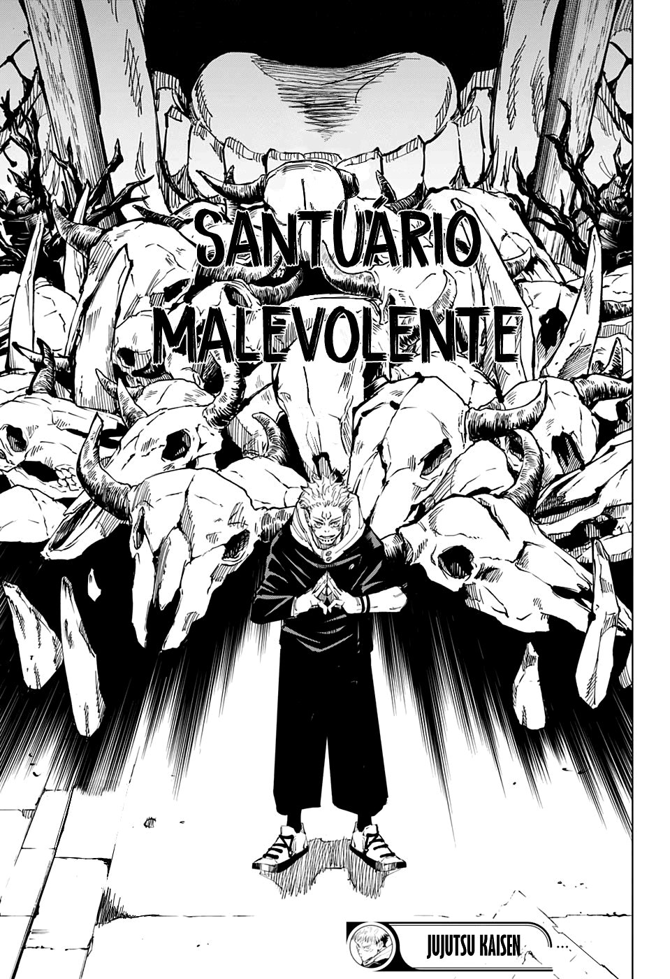 Read Jujutsu Kaisen PT Manga Online