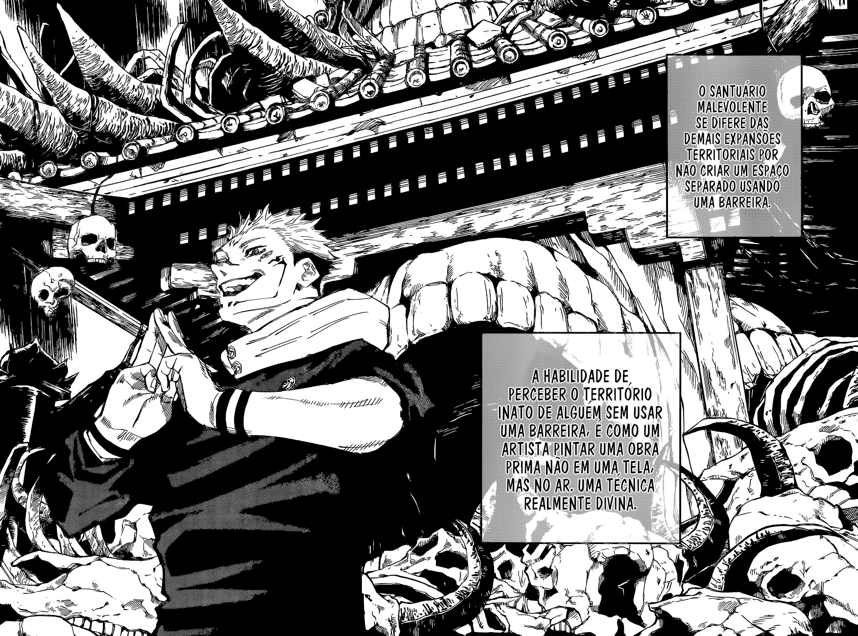 Read Jujutsu Kaisen PT Manga Online
