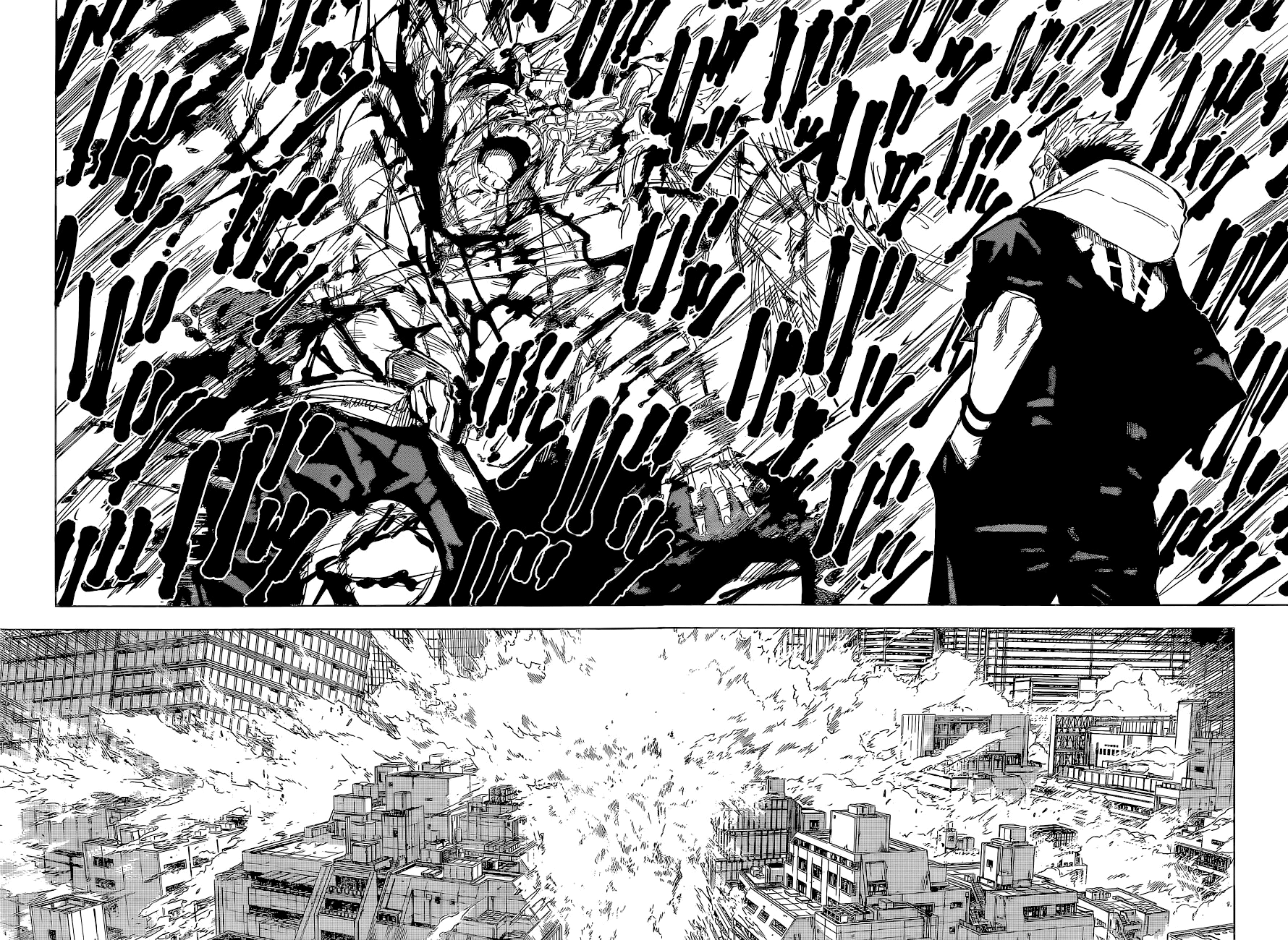 Read Jujutsu Kaisen PT Manga Online