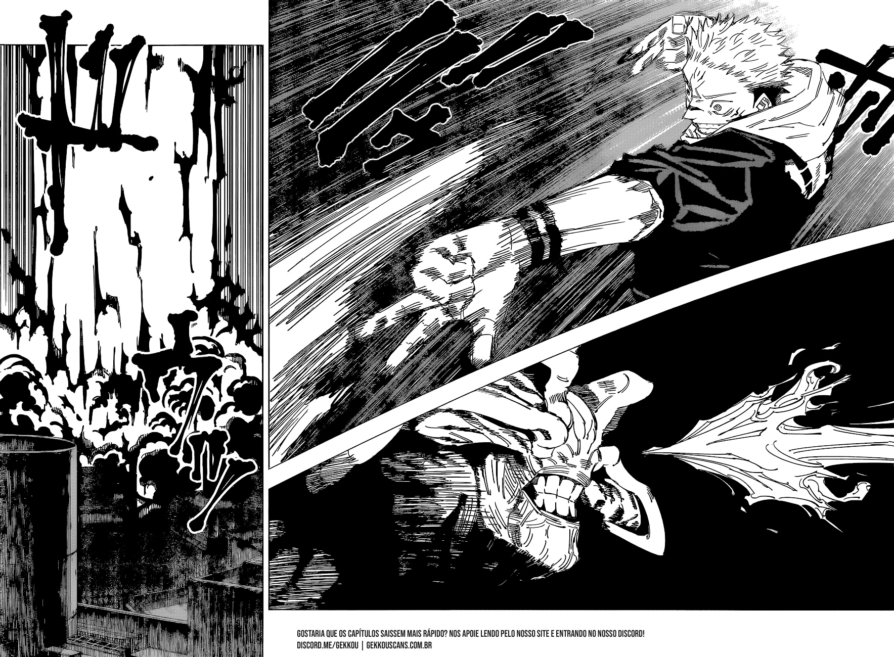 Read Jujutsu Kaisen PT Manga Online