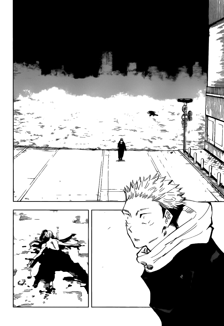 Read Jujutsu Kaisen PT Manga Online