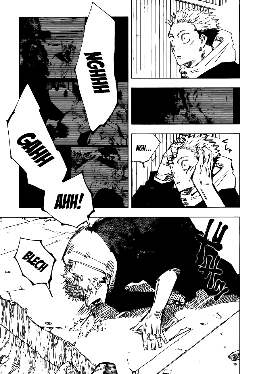 Read Jujutsu Kaisen PT Manga Online