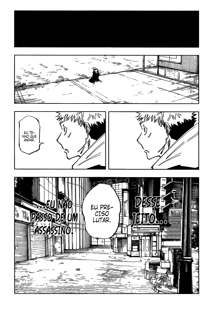 Read Jujutsu Kaisen PT Manga Online