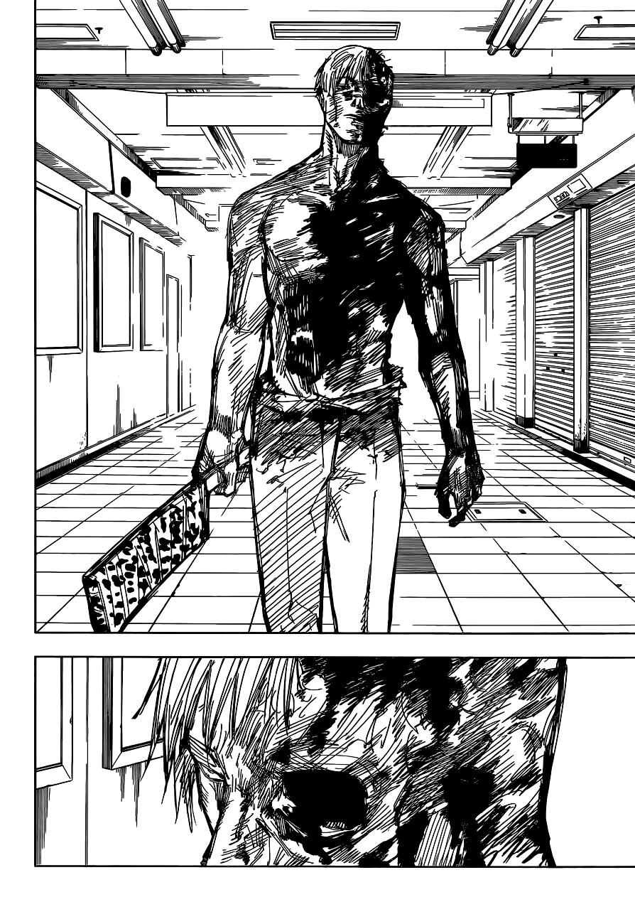 Read Jujutsu Kaisen PT Manga Online