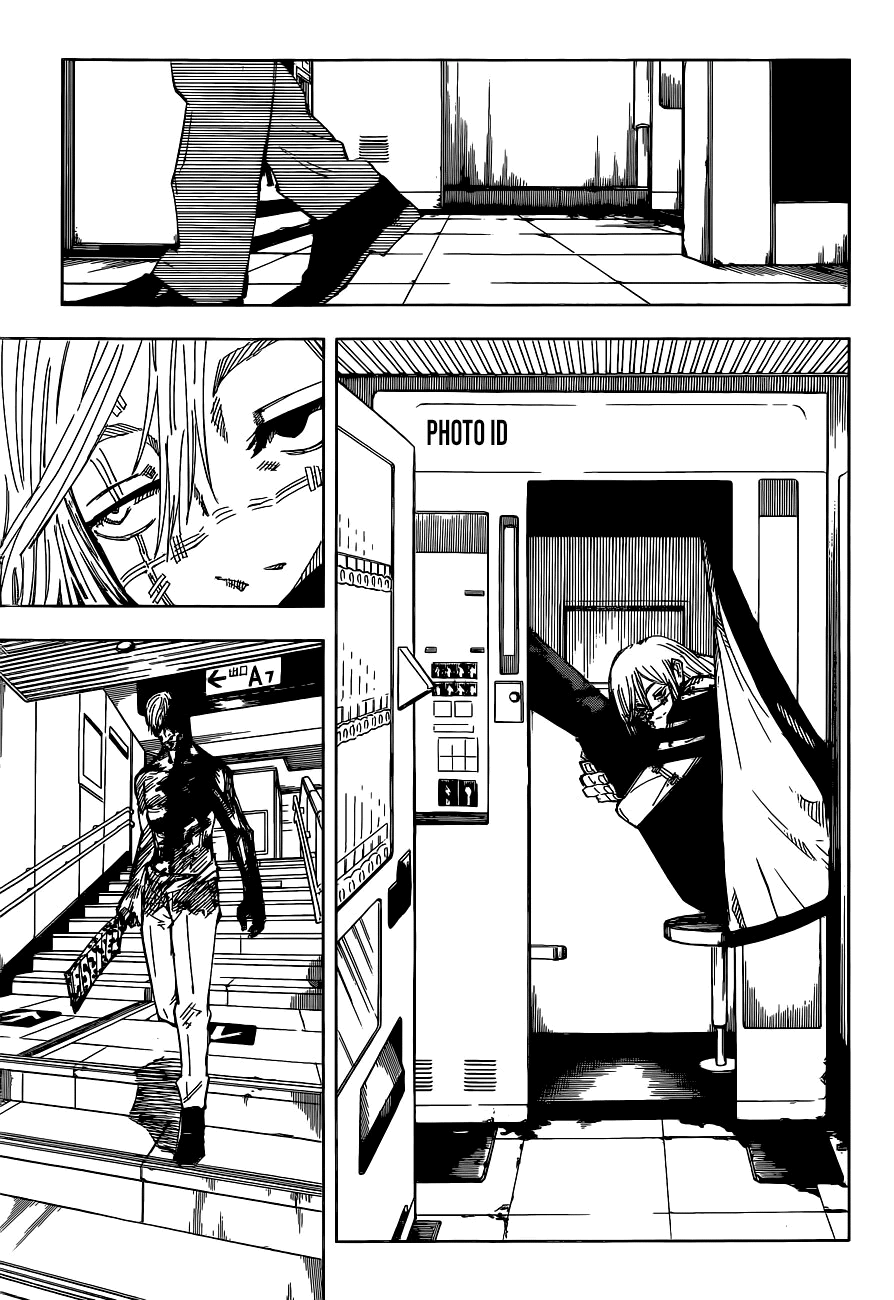 Read Jujutsu Kaisen PT Manga Online