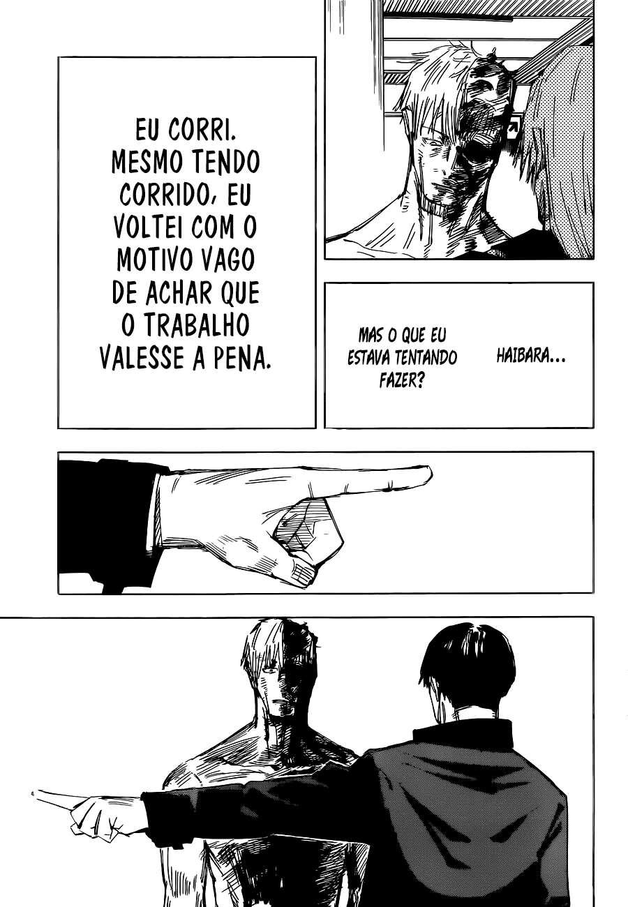 Read Jujutsu Kaisen PT Manga Online