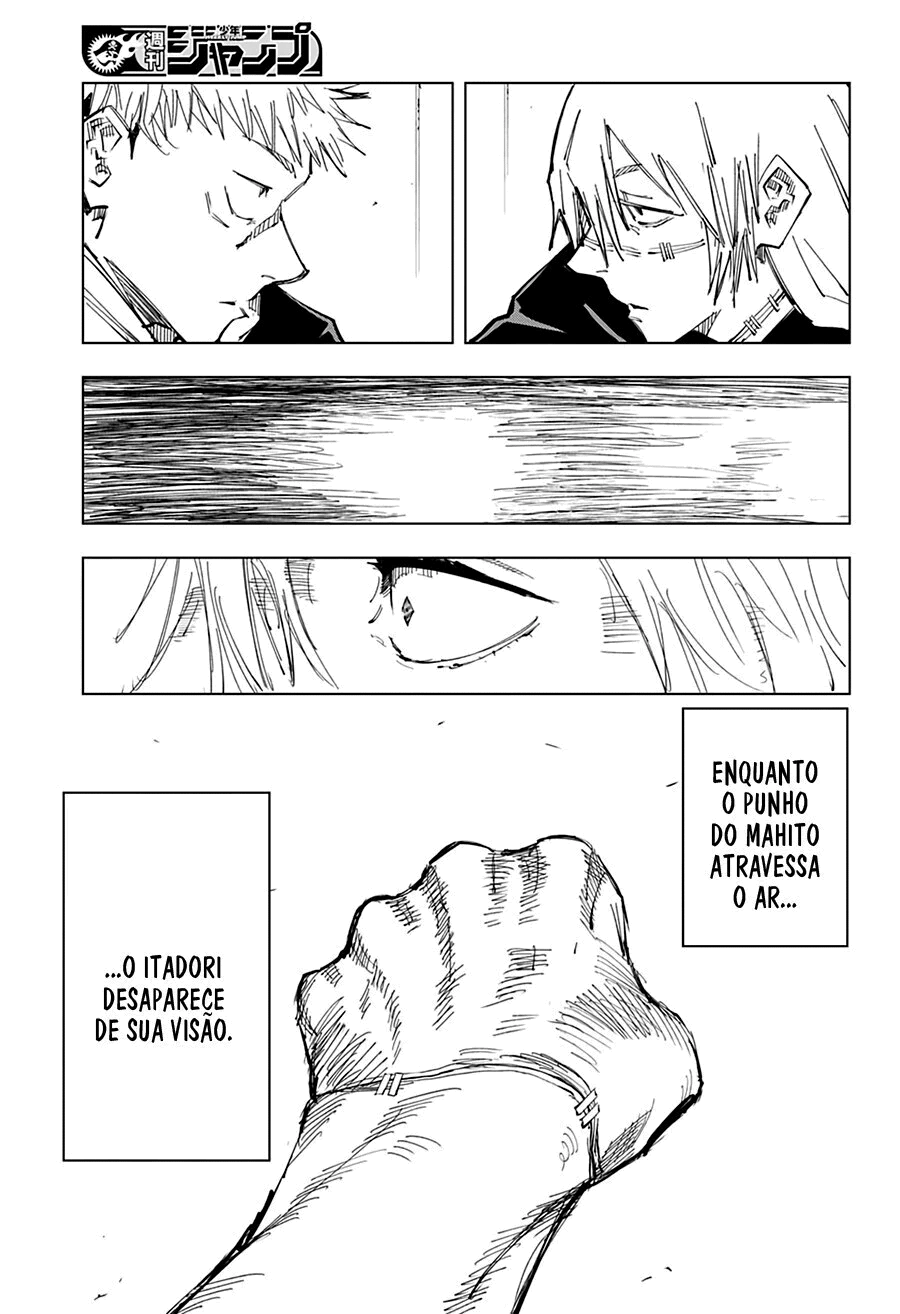 Read Jujutsu Kaisen PT Manga Online