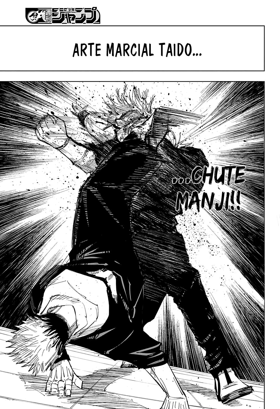 Read Jujutsu Kaisen PT Manga Online