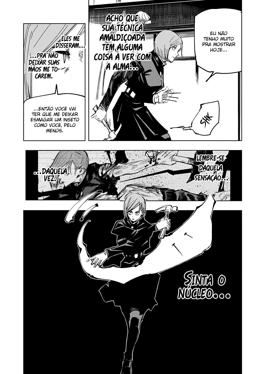 Read Jujutsu Kaisen PT Manga Online