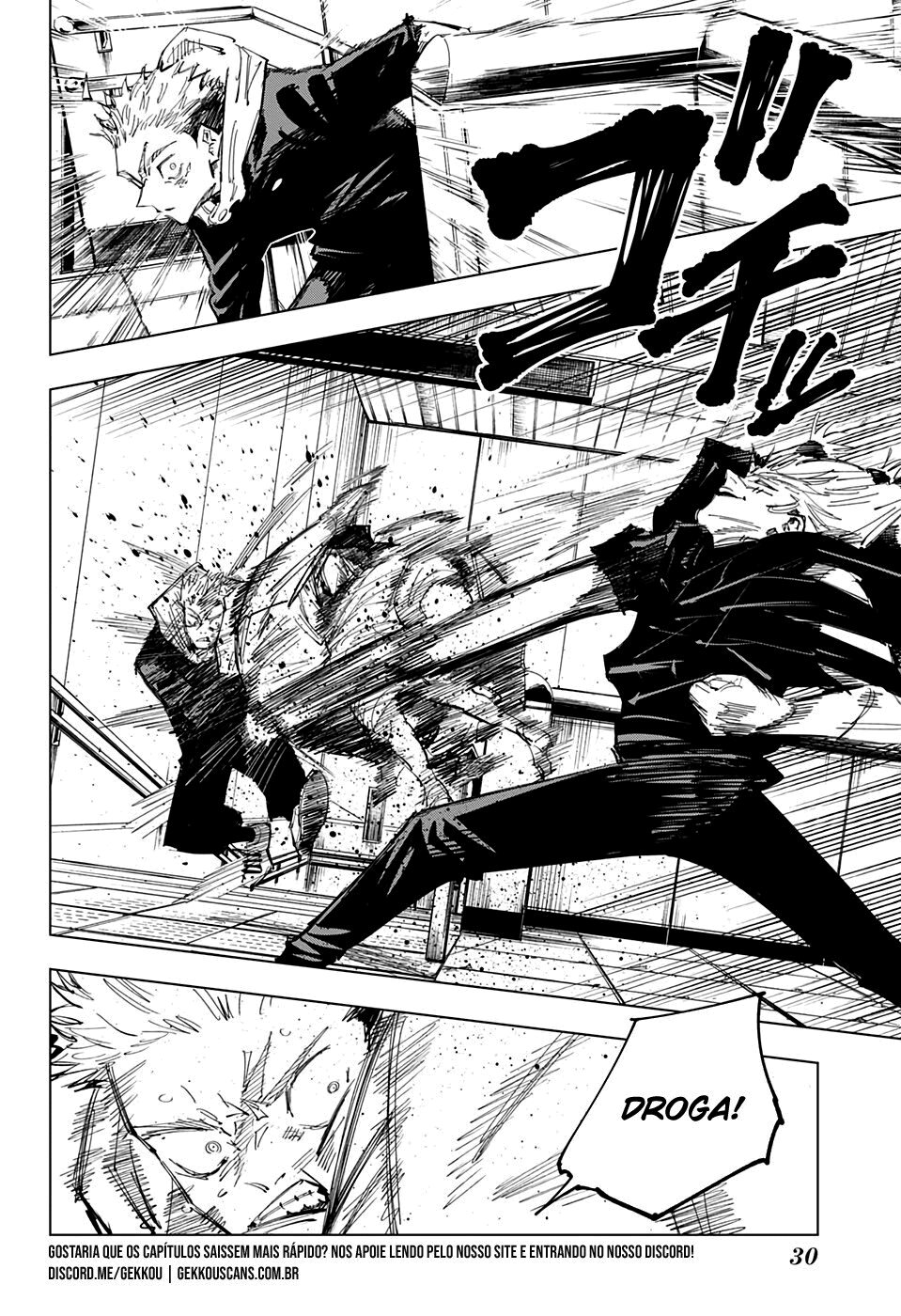 Read Jujutsu Kaisen PT Manga Online