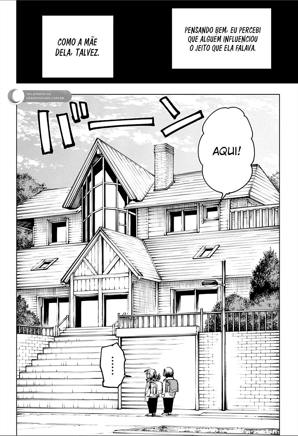 Read Jujutsu Kaisen PT Manga Online