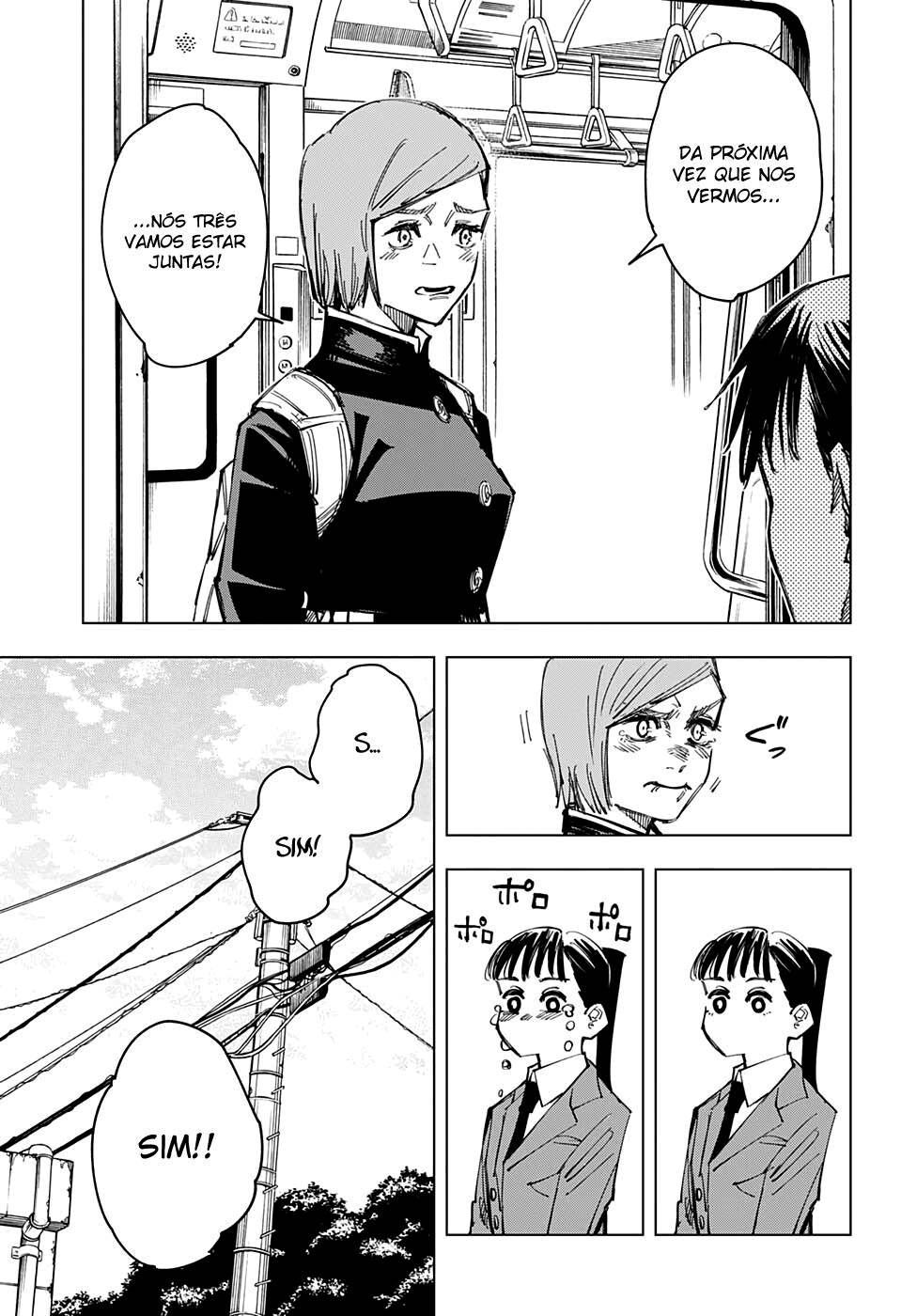 Read Jujutsu Kaisen PT Manga Online