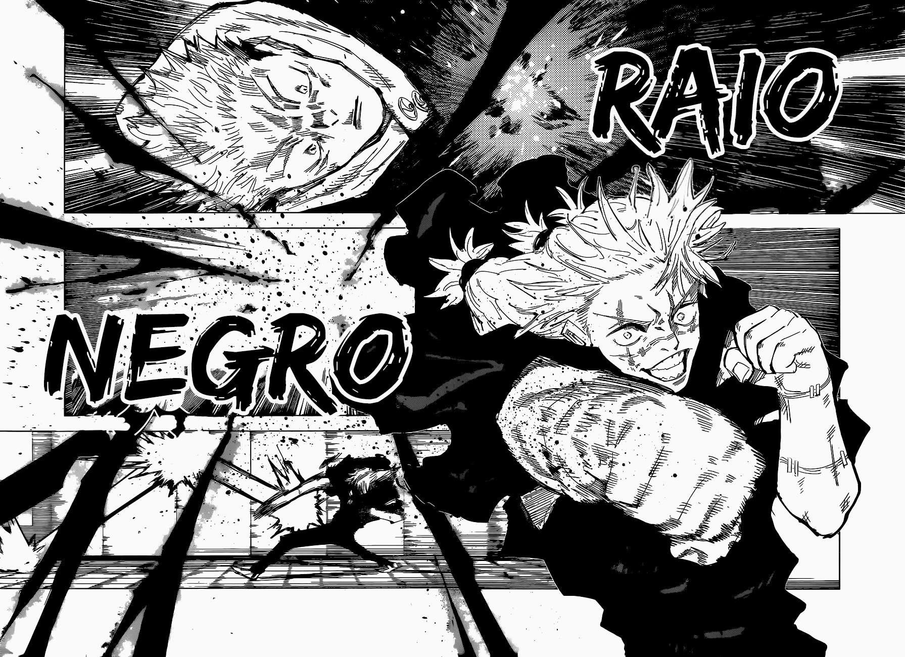 Read Jujutsu Kaisen PT Manga Online