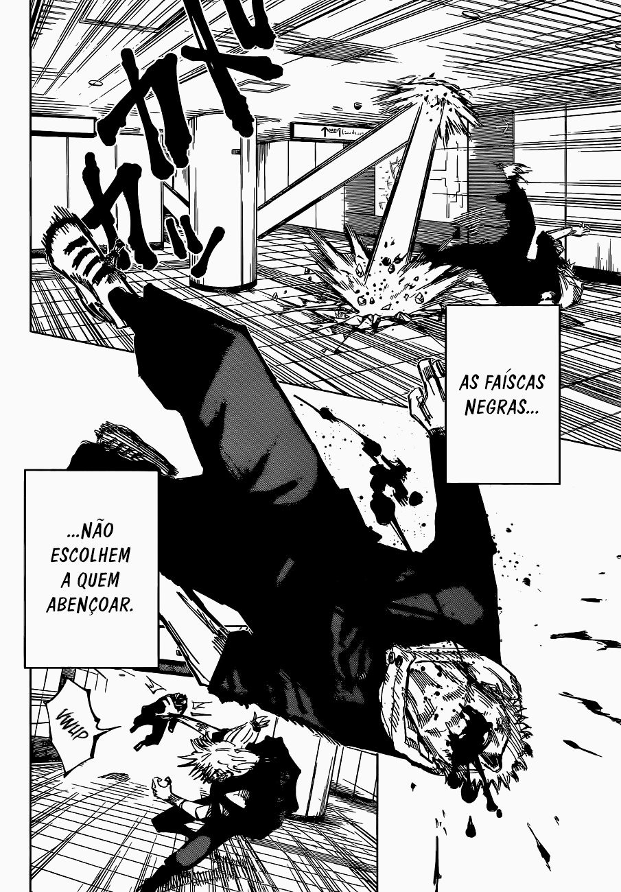 Read Jujutsu Kaisen PT Manga Online