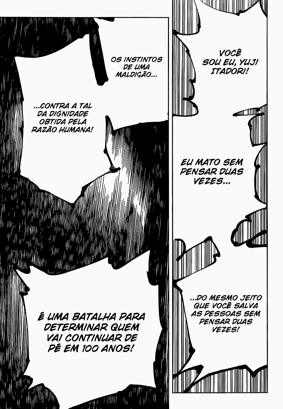 Read Jujutsu Kaisen PT Manga Online