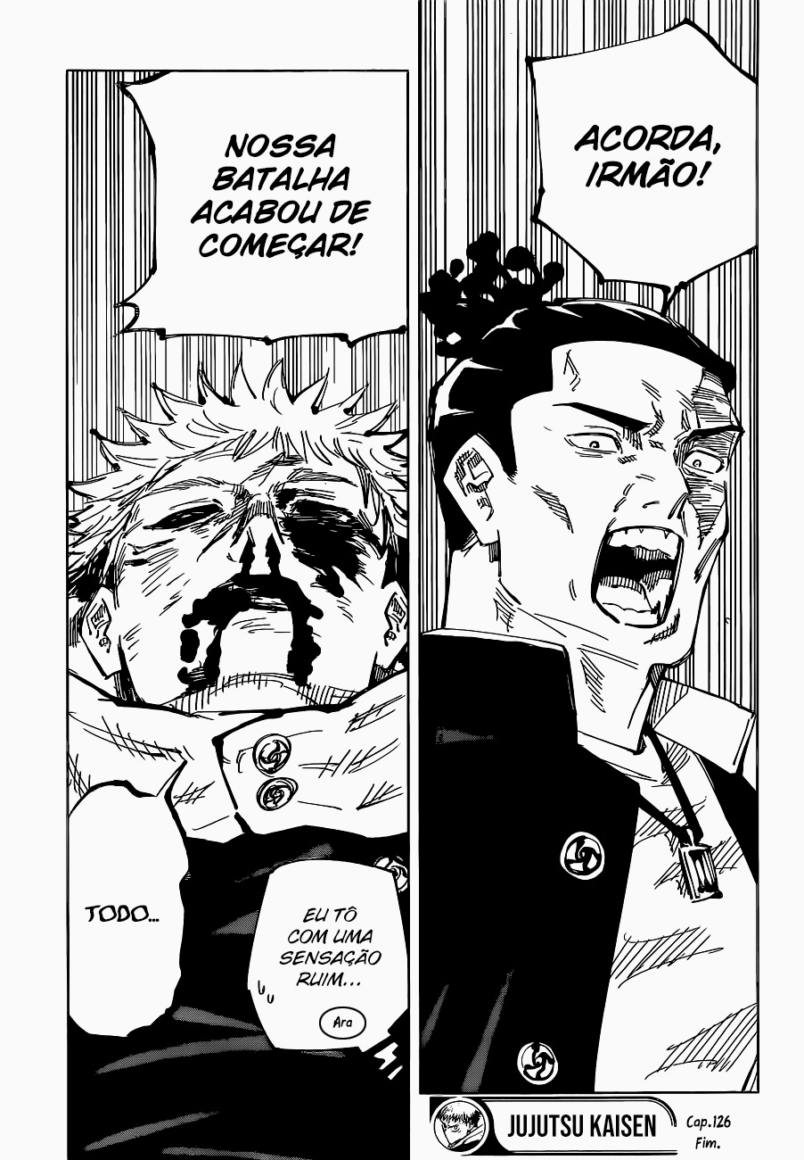 Read Jujutsu Kaisen PT Manga Online