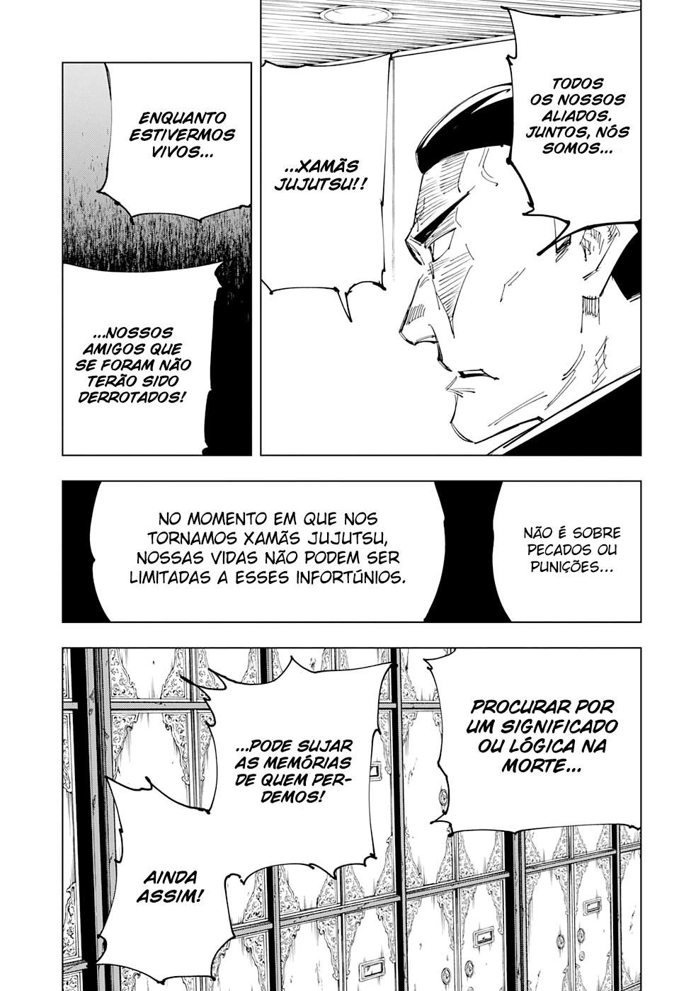 Read Jujutsu Kaisen PT Manga Online