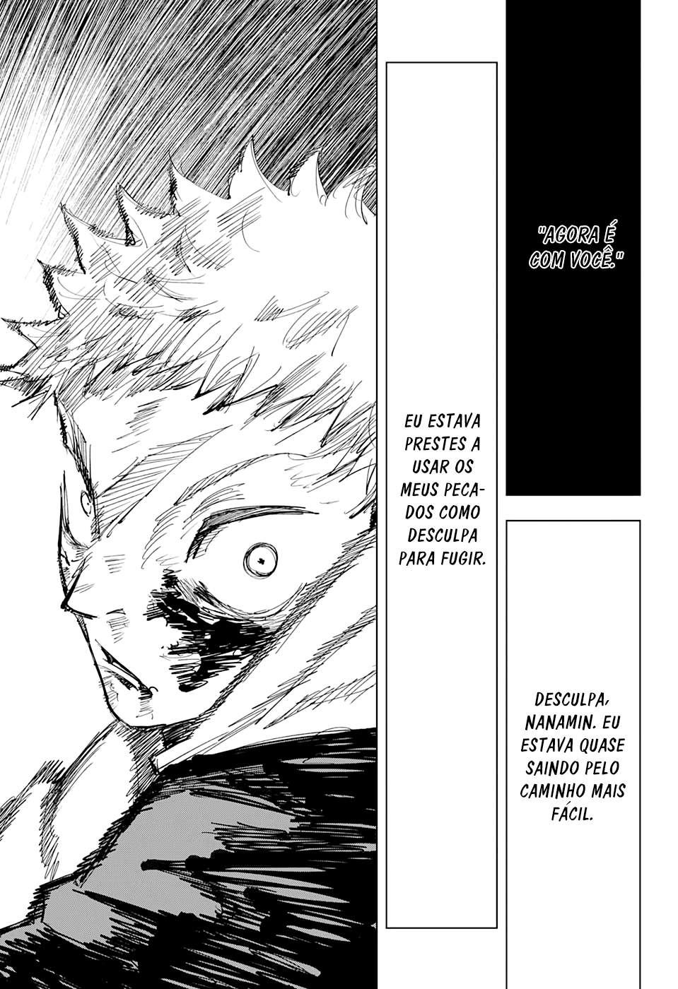 Read Jujutsu Kaisen PT Manga Online