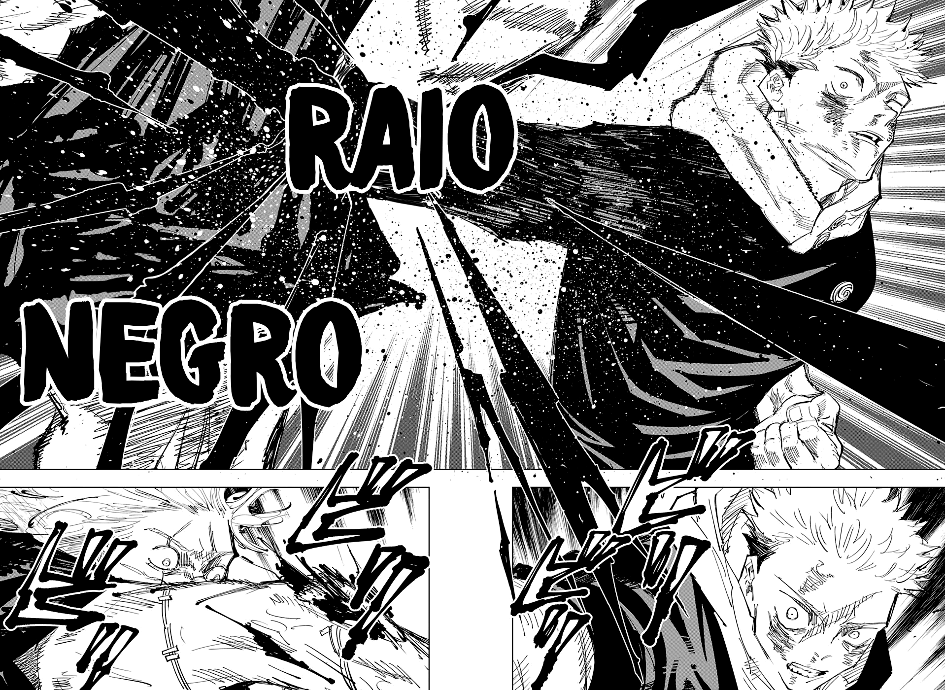 Read Jujutsu Kaisen PT Manga Online