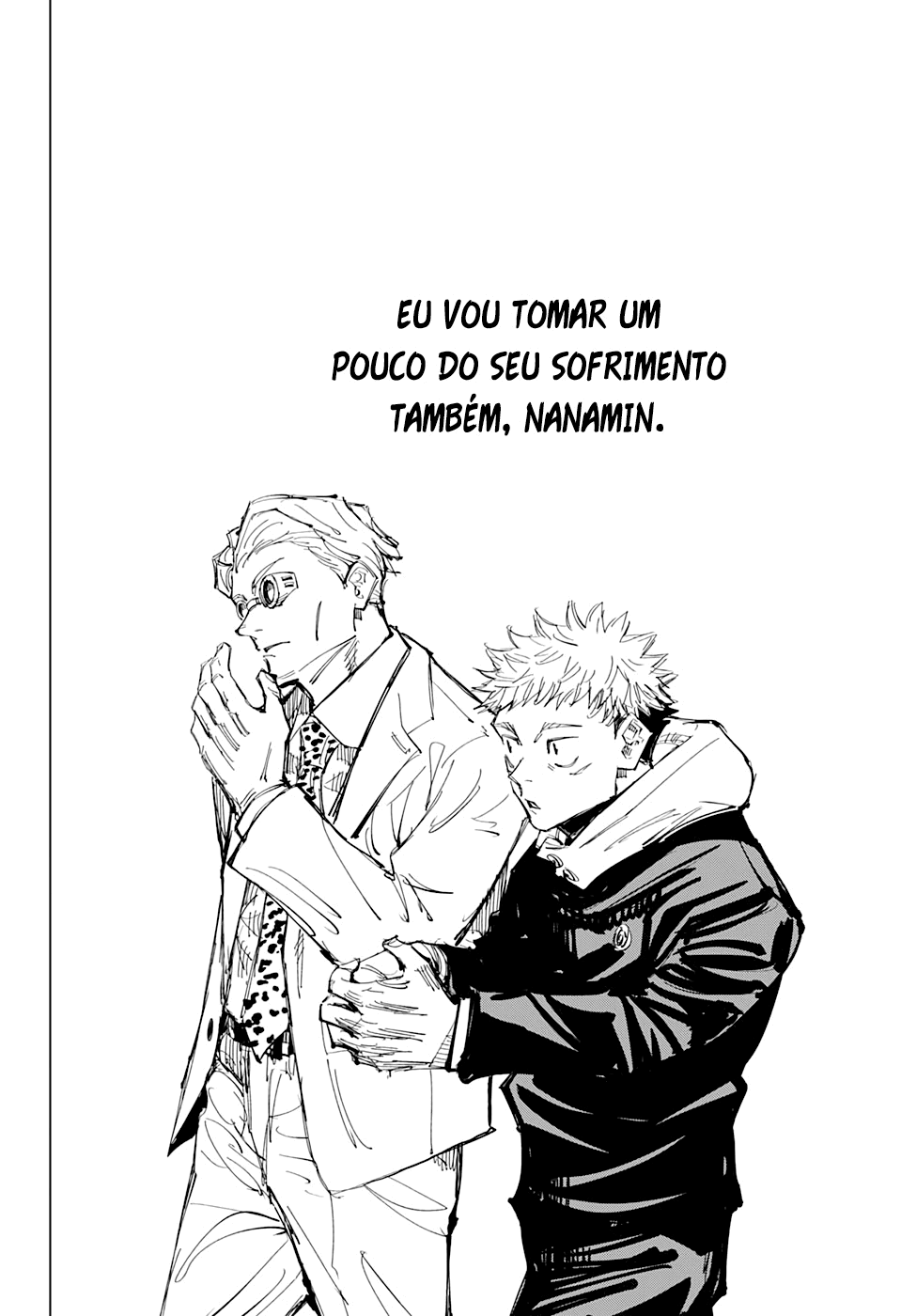 Read Jujutsu Kaisen PT Manga Online