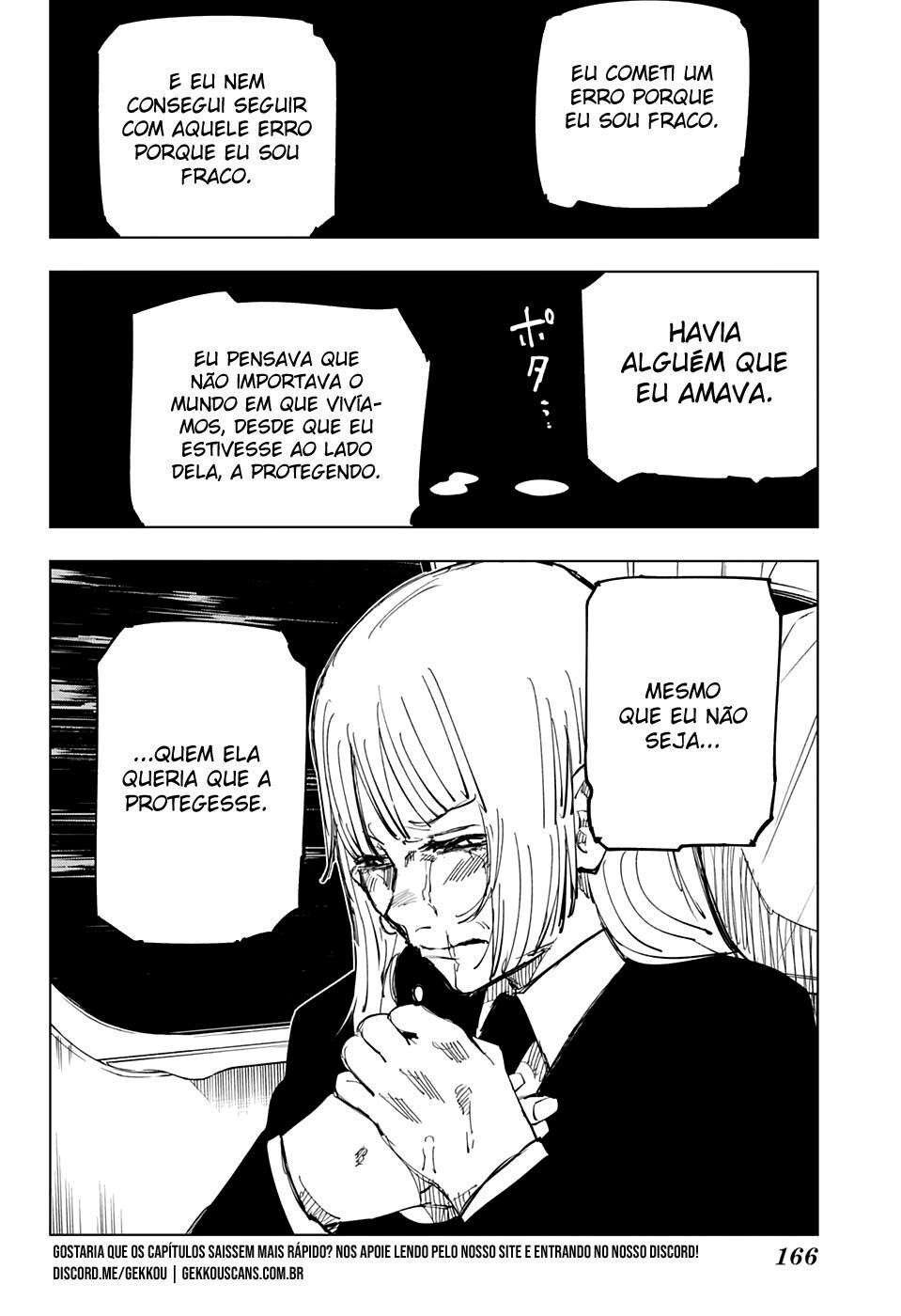 Read Jujutsu Kaisen PT Manga Online