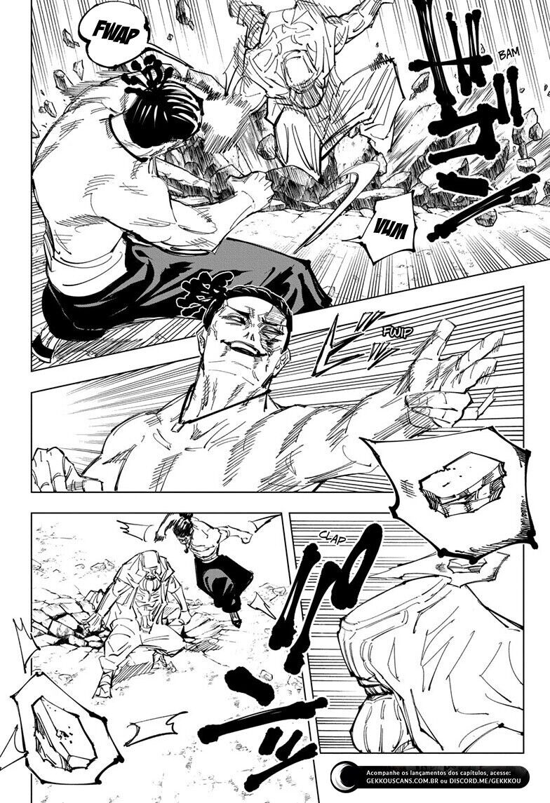Read Jujutsu Kaisen PT Manga Online