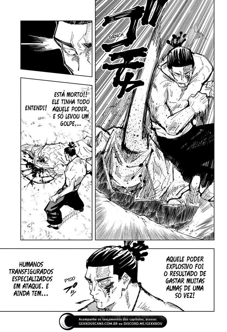 Read Jujutsu Kaisen PT Manga Online