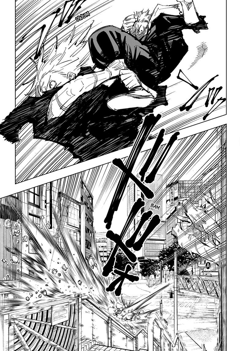 Read Jujutsu Kaisen PT Manga Online