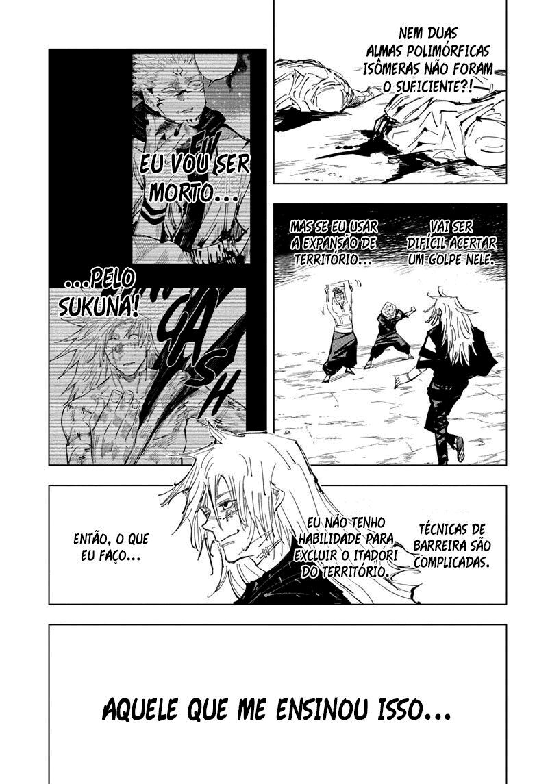 Read Jujutsu Kaisen PT Manga Online