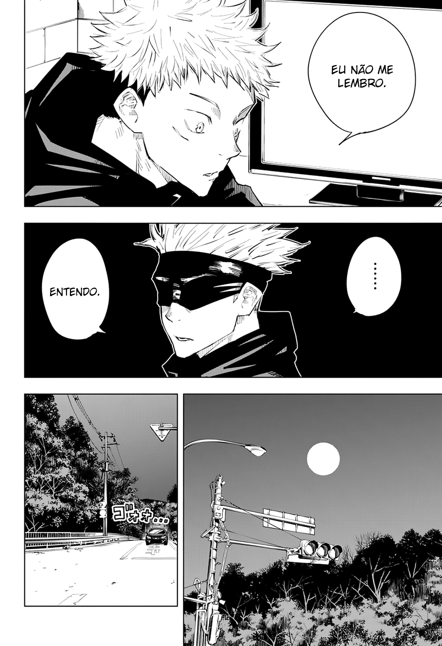 Read Jujutsu Kaisen PT Manga Online