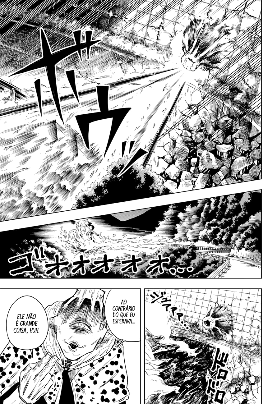 Read Jujutsu Kaisen PT Manga Online