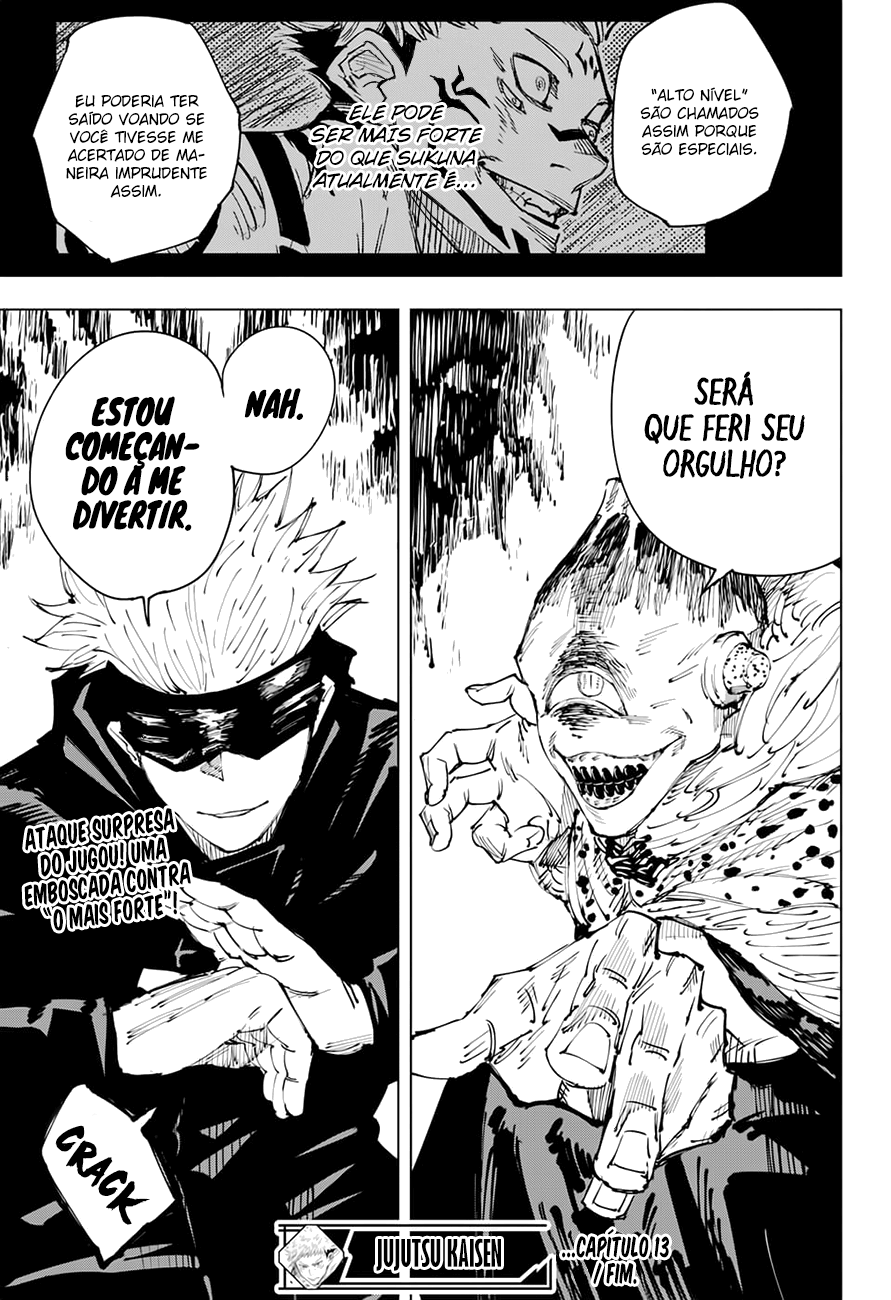 Read Jujutsu Kaisen PT Manga Online