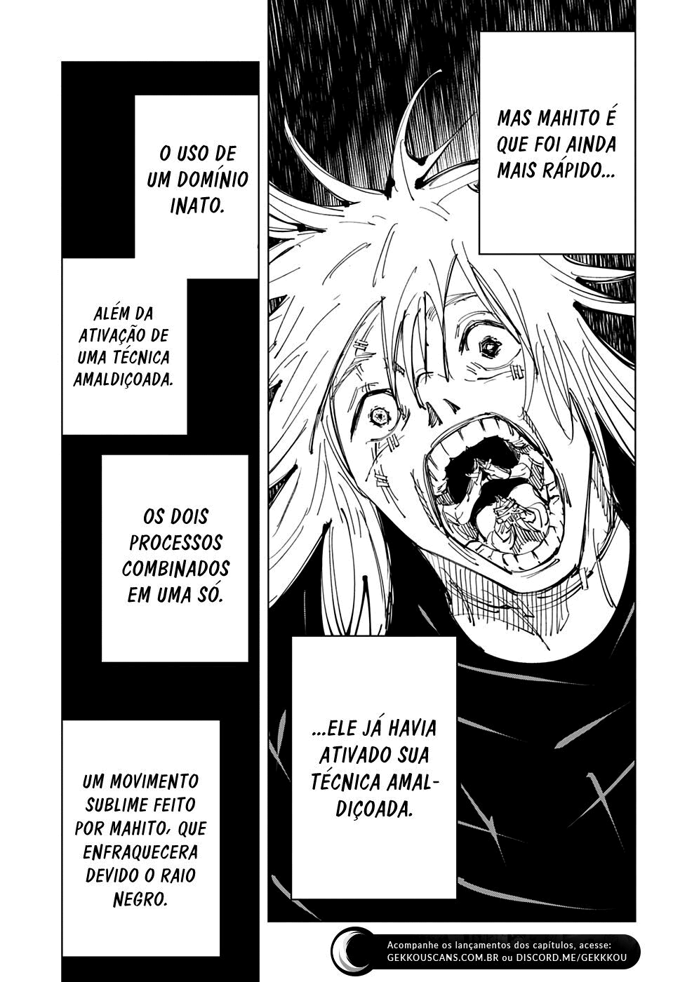 Read Jujutsu Kaisen PT Manga Online