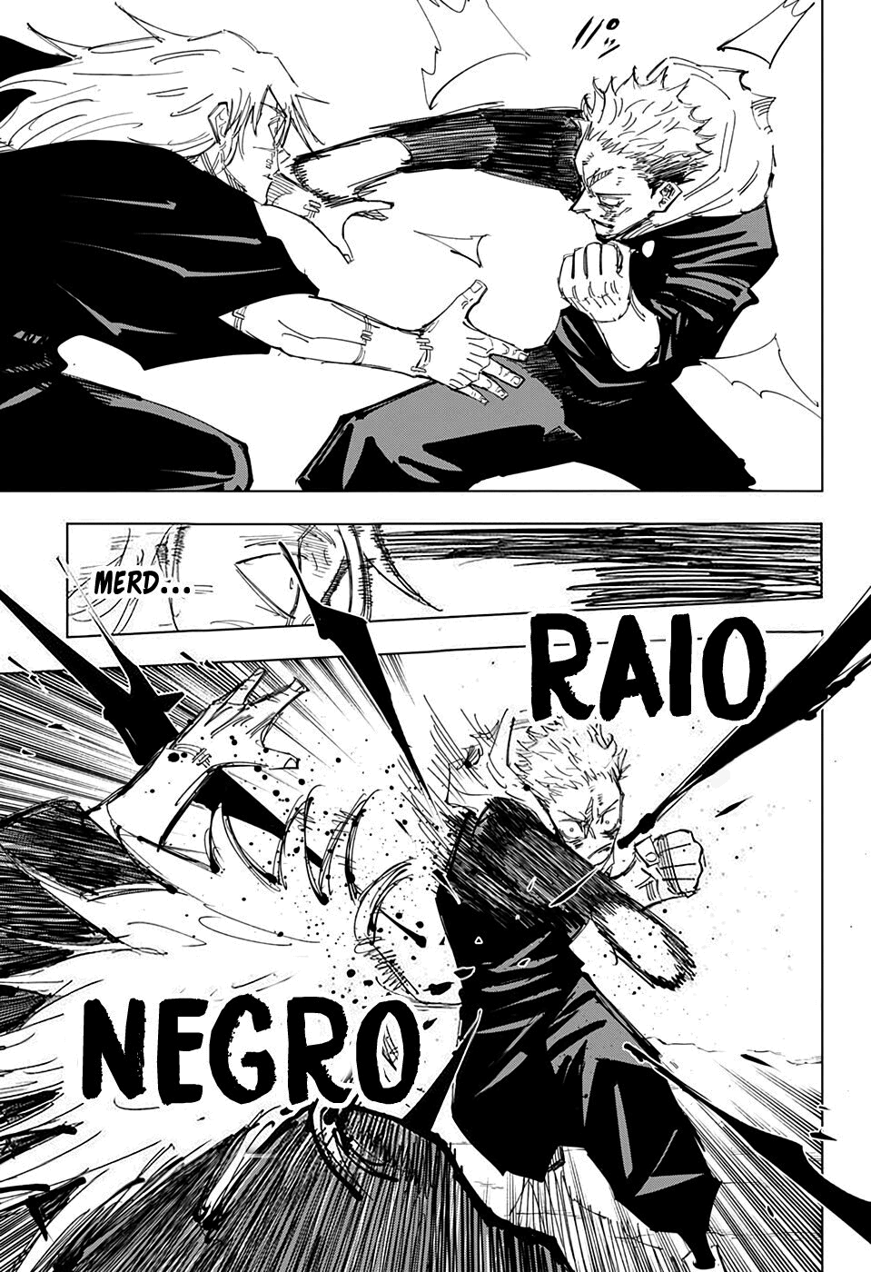 Read Jujutsu Kaisen PT Manga Online