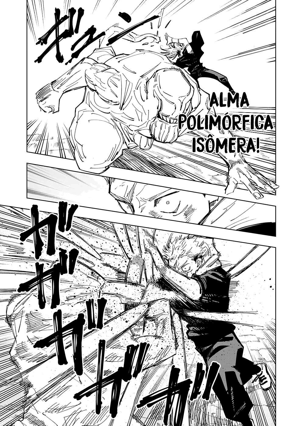 Read Jujutsu Kaisen PT Manga Online