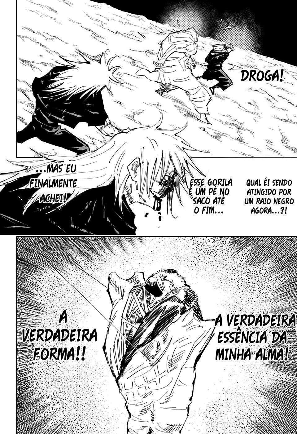 Read Jujutsu Kaisen PT Manga Online