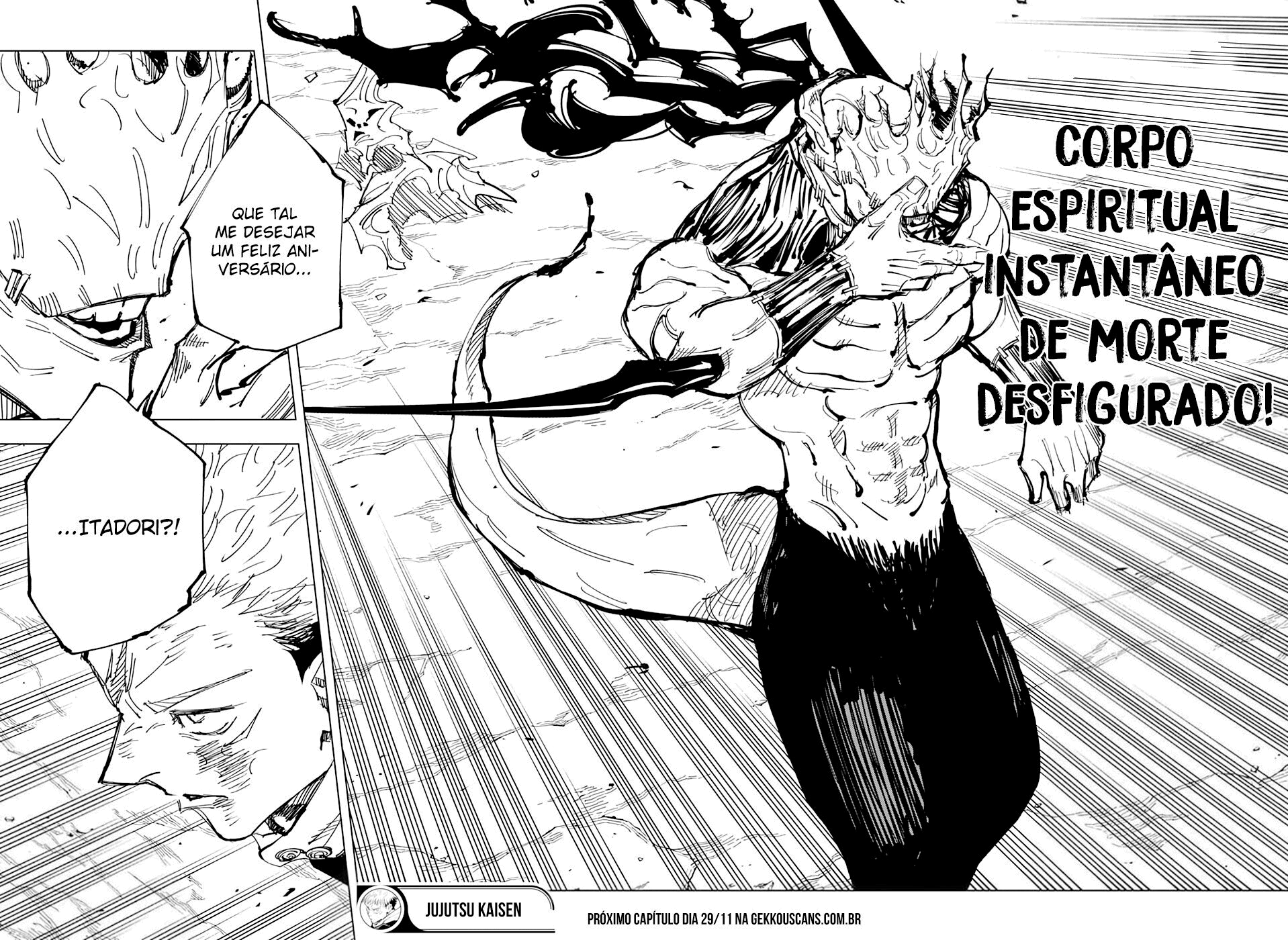 Read Jujutsu Kaisen PT Manga Online