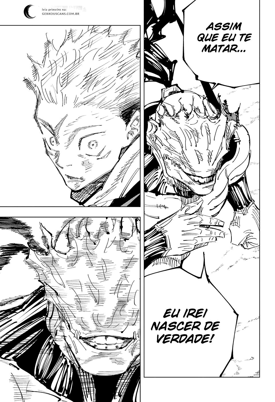 Read Jujutsu Kaisen PT Manga Online