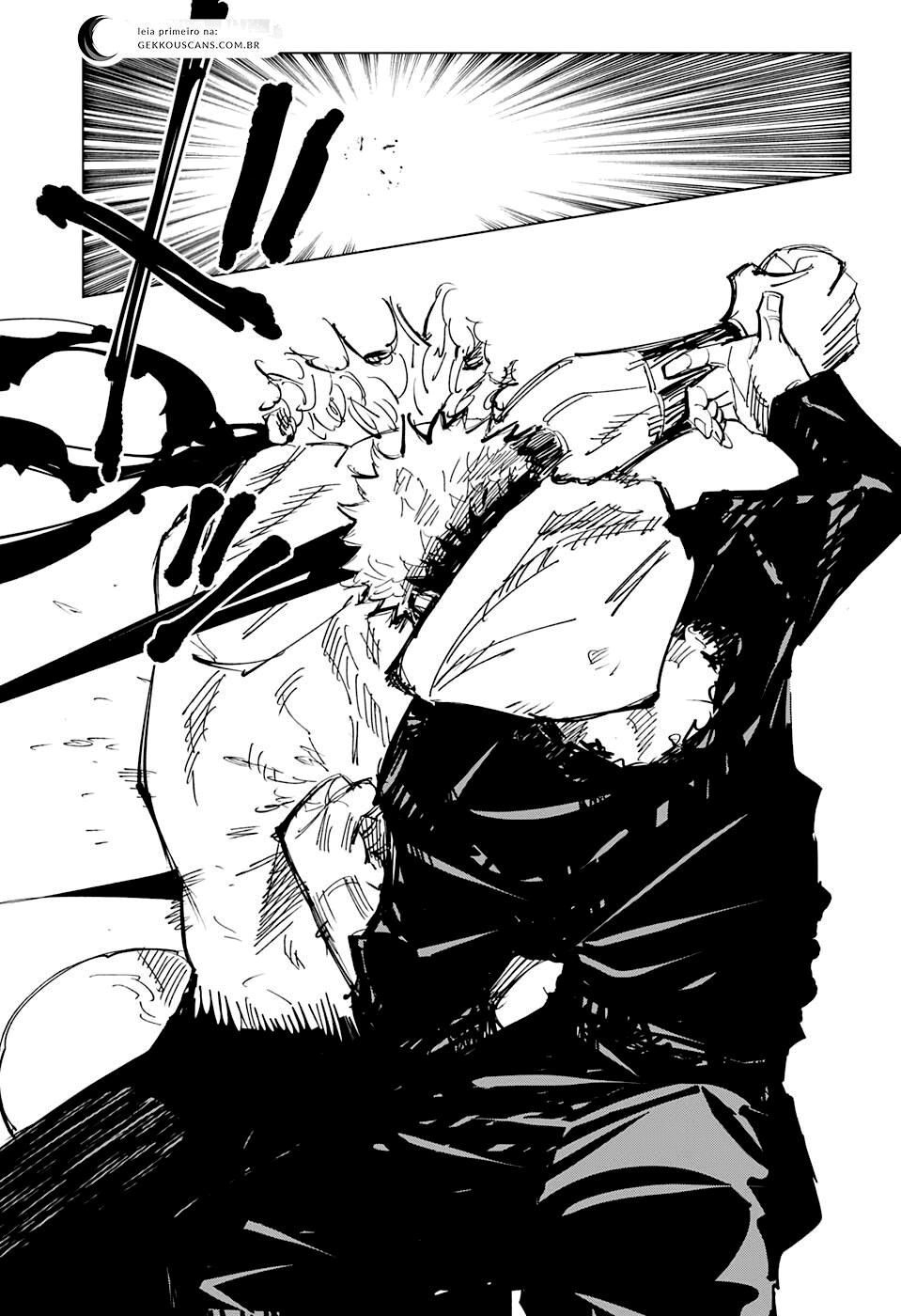 Read Jujutsu Kaisen PT Manga Online