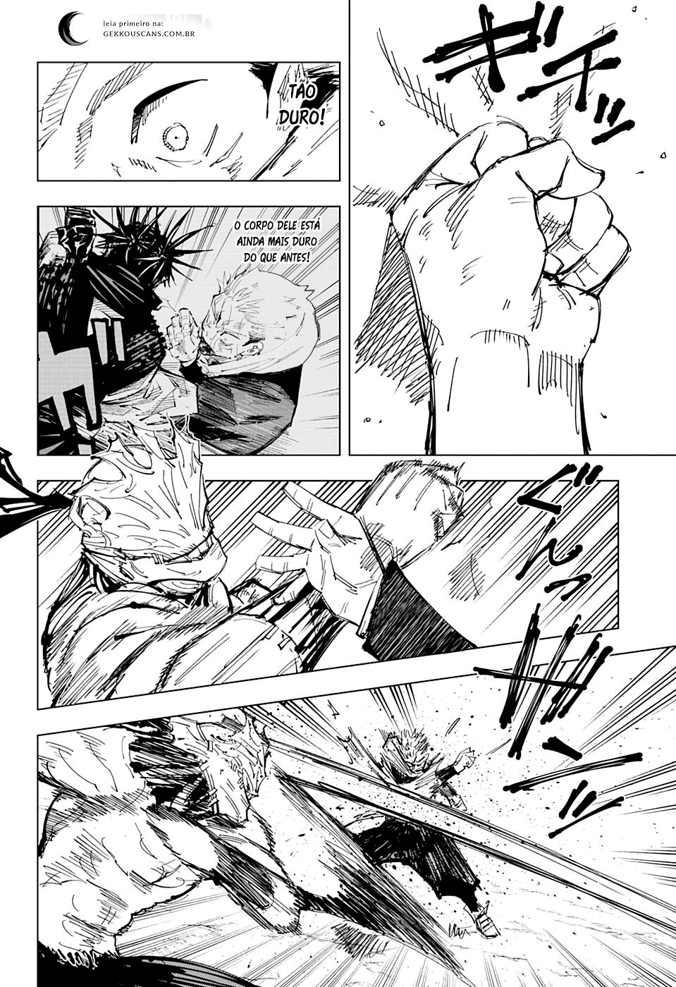 Read Jujutsu Kaisen PT Manga Online