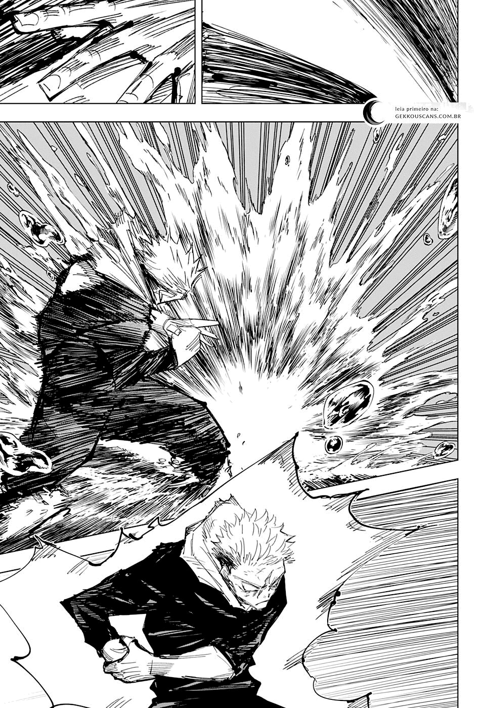 Read Jujutsu Kaisen PT Manga Online